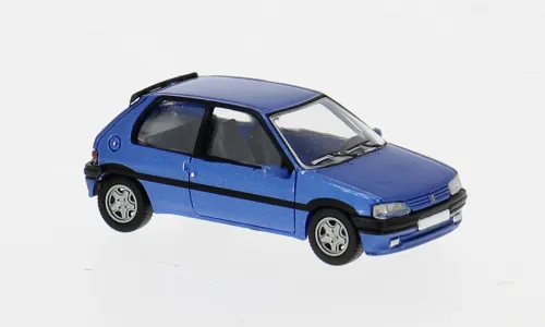 [PRU PCX870751] Premium Classixxs : Peugeot 106 XSI Bleu métallic (1/87)