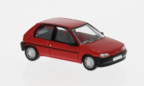 [PRU PCX870748] Premium Classixxs : Peugeot 106 Rouge (1/87)