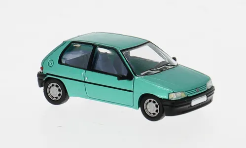 [PRU PCX870749] Premium Classixxs : Peugeot 106 Vert métal (1/87)
