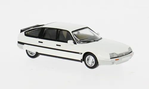 [PRU PCX870828] Premium Classixxs : Citroen CX Phase II Blanche (1/87)