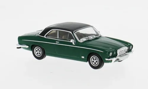 [PRU PCX871570] Premium Classixxs : Jaguar XJC Dark Green (1/87)