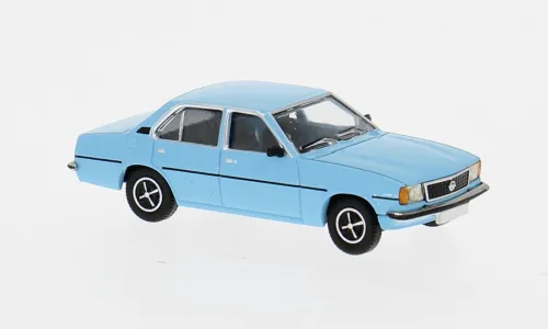 [PRU PCX870812] Premium Classixxs : Opel Ascona B Bleu (1/87)
