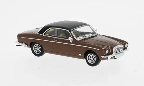 [PRU PCX871569] Premium Classixxs : Jaguar XJC Dark Brown (1/87)