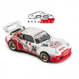 Revoslot : Porsche 911 GT2 FAT Larbre Competition n°36 24H Le Mans 1995 Pareja-Jarier-Coma (1/32)