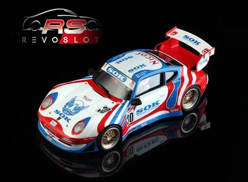 Revoslot : Porsche 911 GT2 Sohgo-Keiki n°30 JGTC GT500 1997 (1/32)