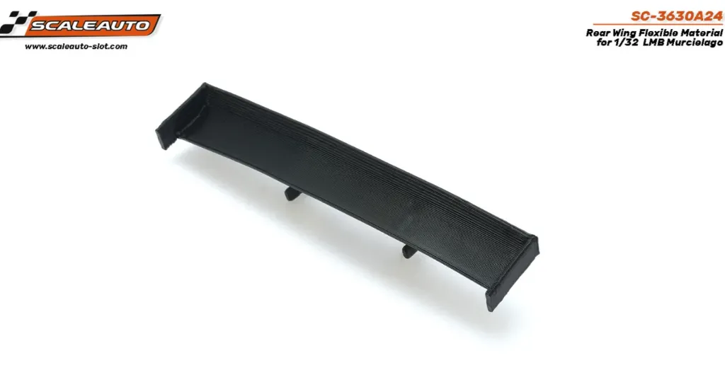 Scaleauto : Aileron Souple Lamborghini Murcielago (1/32)