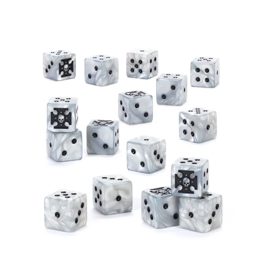 Warhammer 40.000 : Space Marines Dice
