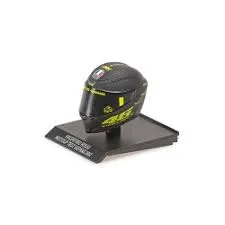 Minichamps : Casque Valentino Rossi MotoGp Misano 2016