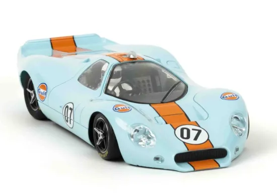 [NSR 0657] NSR : Ford P68 Gulf n°7 (1/32)
