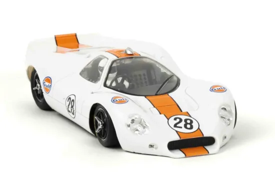 NSR : Ford P68 Gulf n°28 (1/32)
