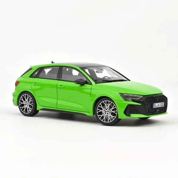Norev : Audi RS3 2025 Kyalami Green (1/18)