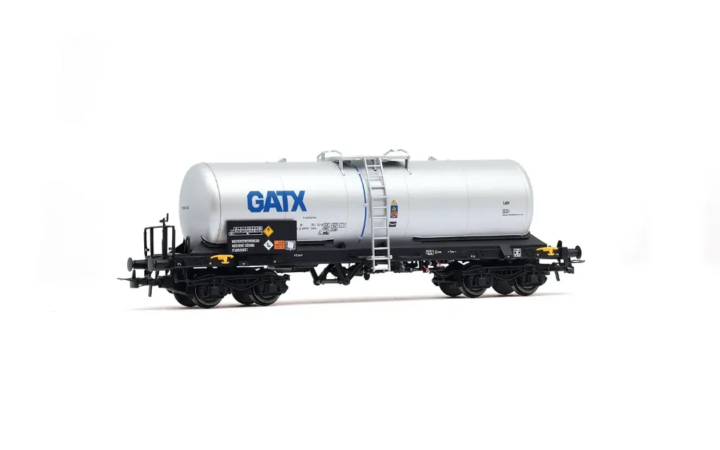 Rivarossi : Wagon Citerne GATX DB DC Epoque VI (1/87)