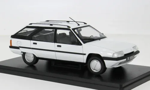 Whitebox : Citroen BX Break (1/24)