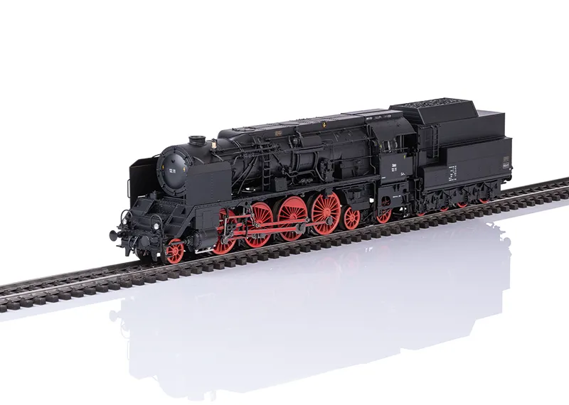 [MKN 38012] Marklin : Locomotive Vapeur 12.11 OBB AC Sound Epoque III