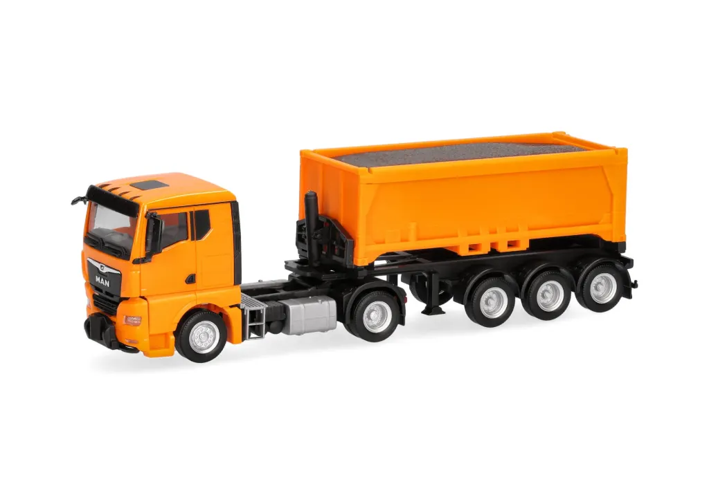 Herpa : Man TGX GN