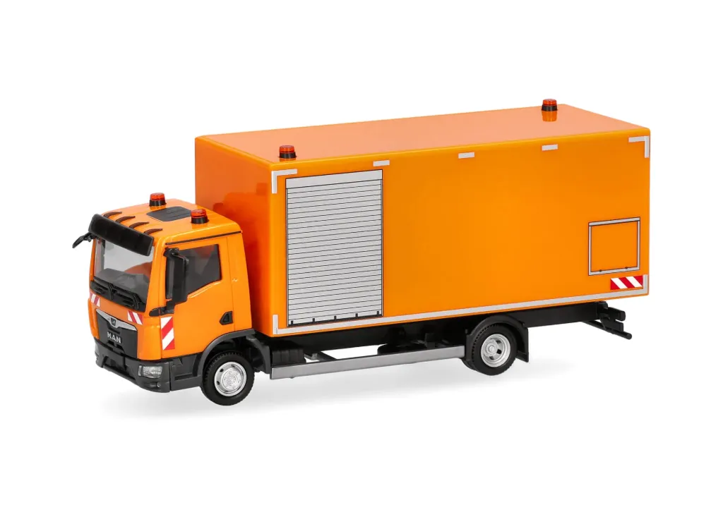 Herpa : Man TGL CC LKW (1/87)