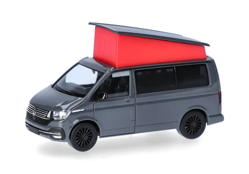 Herpa : Volkswagen T6.1 California (1/87)