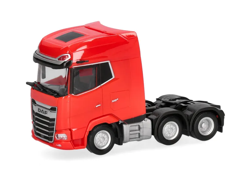 Herpa : Daf XG facelift 3axes 6x2 (1/87)