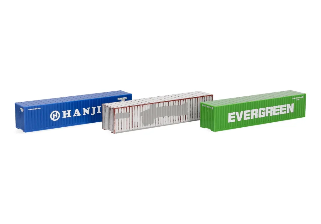 Herpa : TT Container Set (1/120)