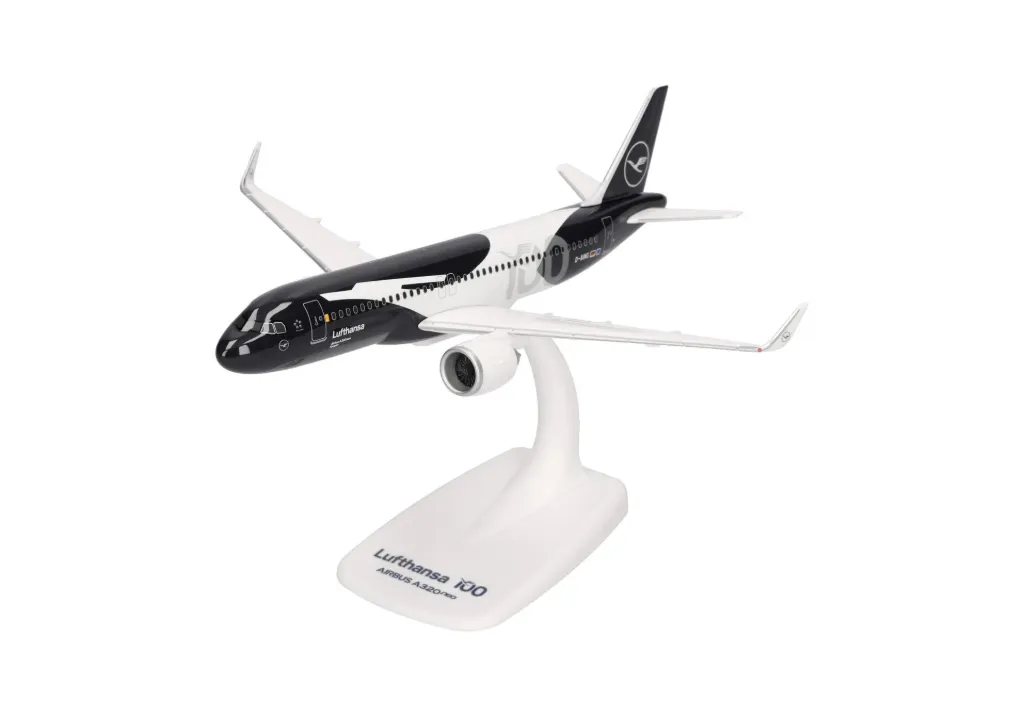Herpa : Airbus A320neo Lufhtansa (1/200)