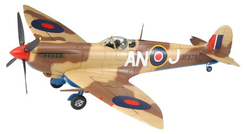 Tamiya : Spitfire MK.VIII Supermarine (1/32)