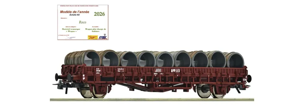 Roco : Wagon