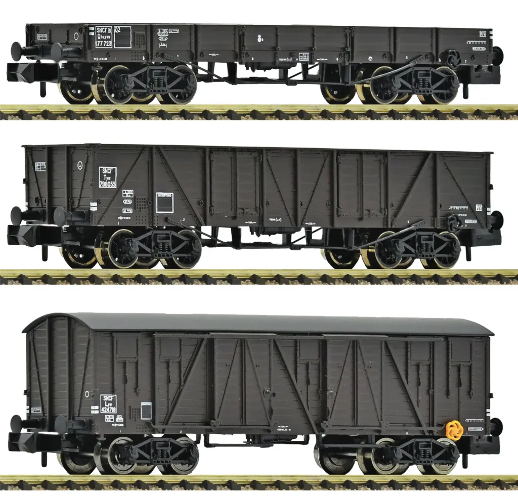 Fleischmann : Wagon