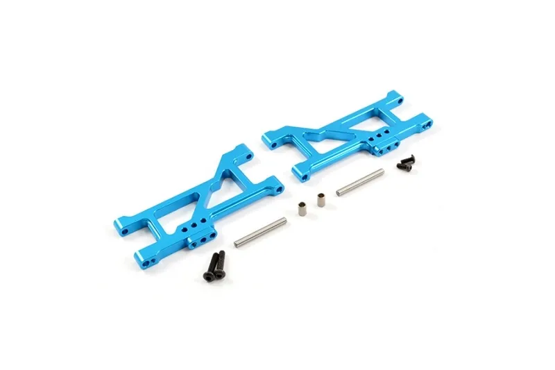 Fastrax : Bras de Suspension arrière TT02B Aluminium
