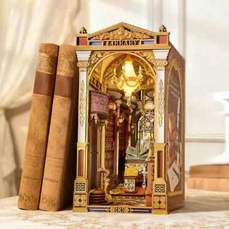 Rolife : DIY Miniature House │ Haunted Candy House
