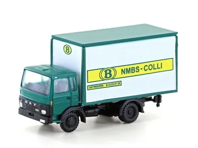[LEM LC4833] Lemke: DAF 1100 SNCB Colli (1/160)
