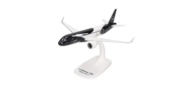 Herpa : Airbus A350-900 Lufthansa "Snap-Fit" (1/200)
