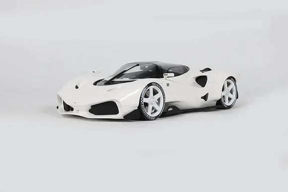 GT Spirit : Nilu Super White 2025 (1/18)