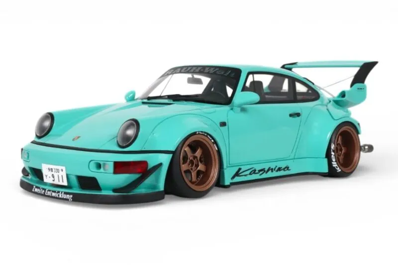 GT Spirit : Porsche RWB Kashiwa 2022 (1/18)