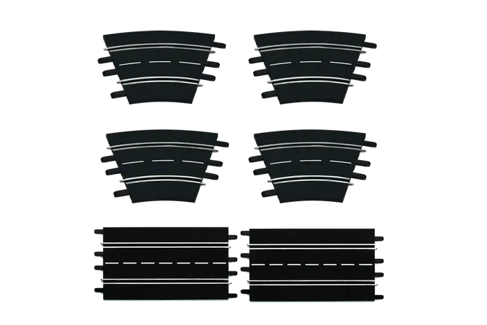 Carrera : Kit d'extension 2