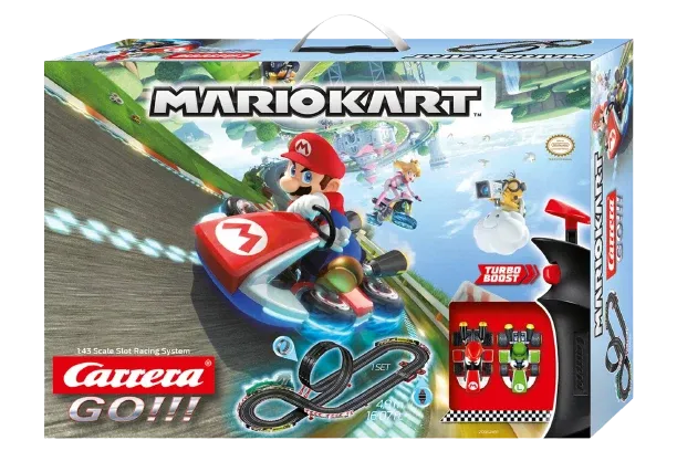 Carrera GO : Circuit MArio KArt