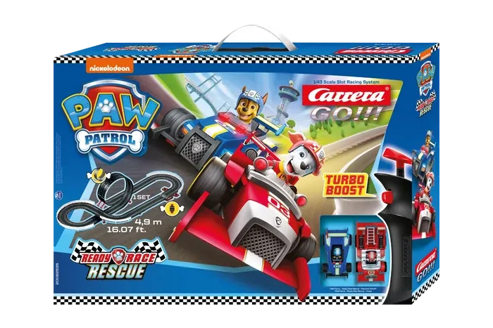 Carrera Go : Circuit PAW Patrol 1/43