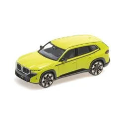 Minichamps : BMW XM 2023 Jaune (1/43)