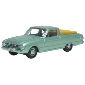 Oxford : Ford Falcon Ranchero Meadowale Green (1/87)