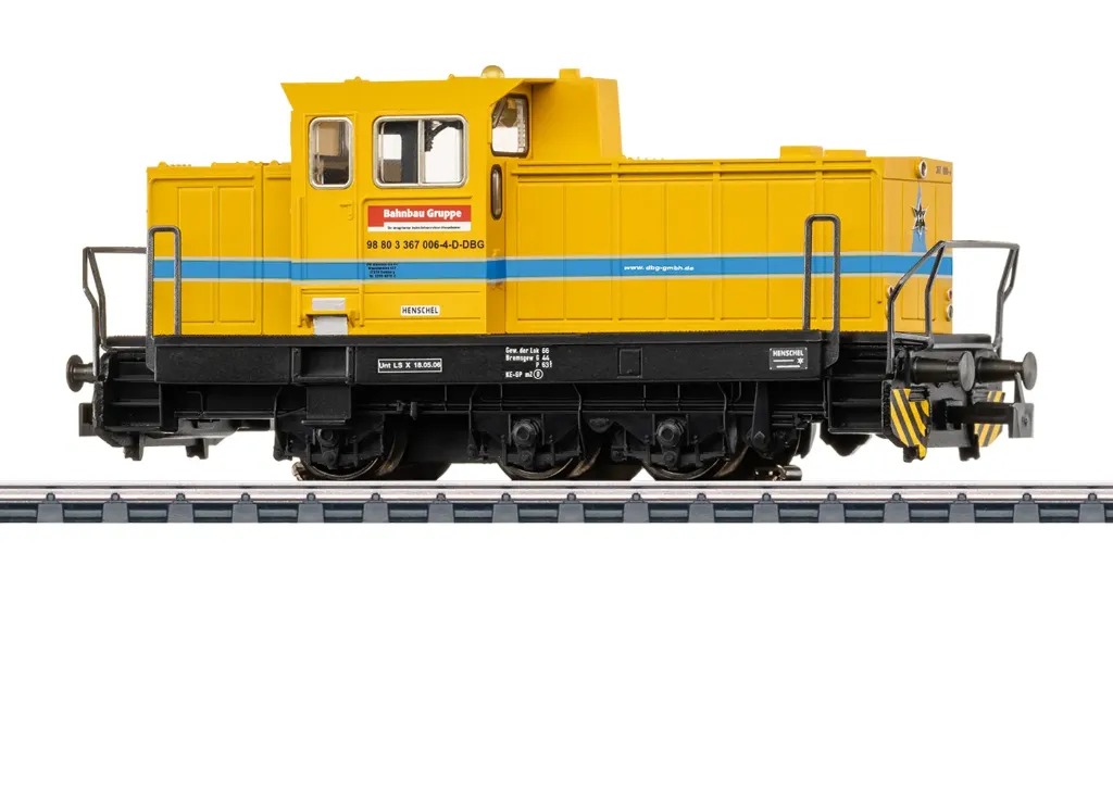 Marklin : Locomotive Diesel