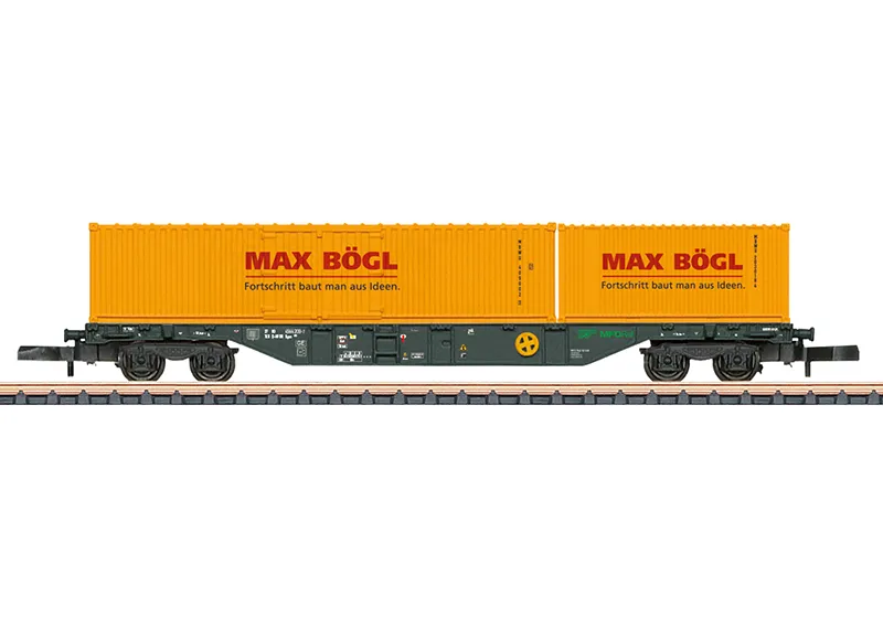 Marklin : Wagon