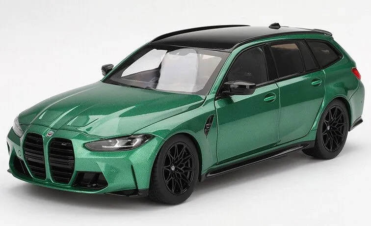 TSMModel : BMW M3 Touring Verte (1/18)