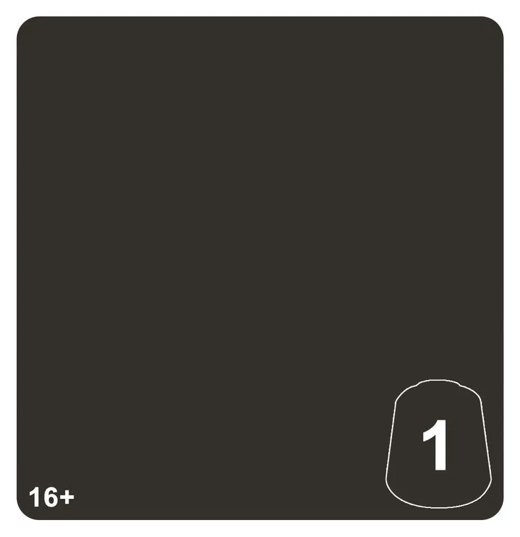 [GAW 20-101] TN:DATASLATE GREY 1 12ML ROW X6 │ Conquest
