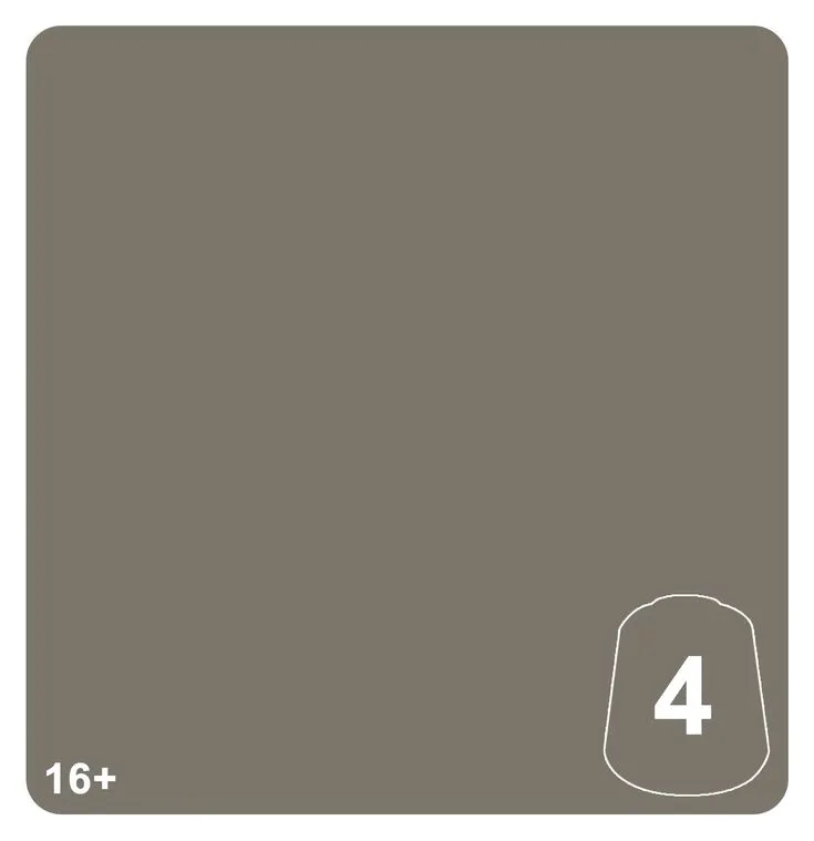 [GAW 20-104] TN:DATASLATE GREY 4 12ML ROW X6 │ Conquest