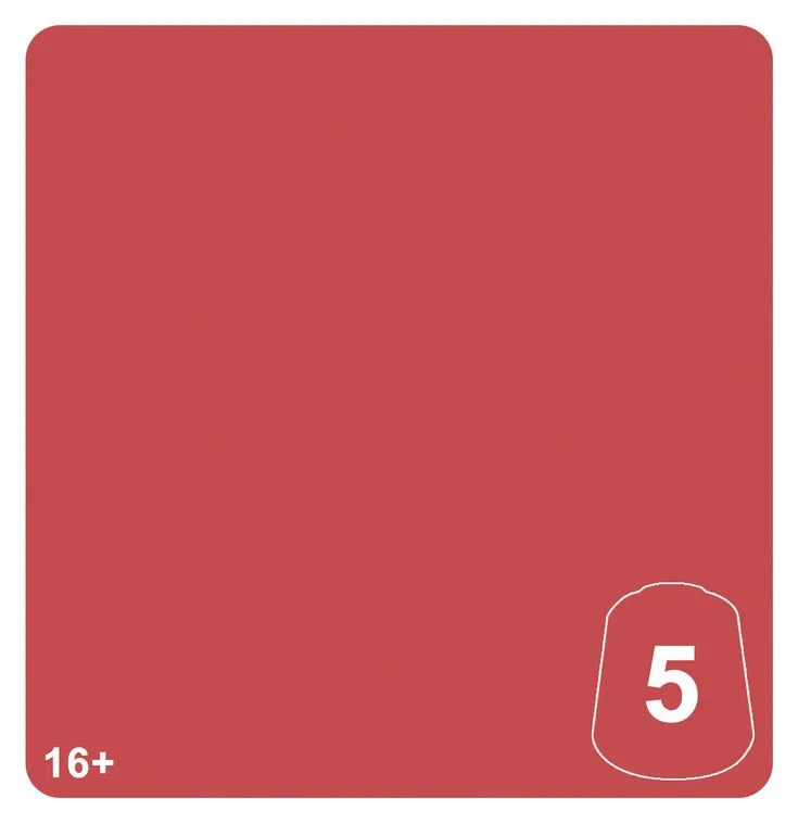 Tone Pro : CARMINE BLADES 5