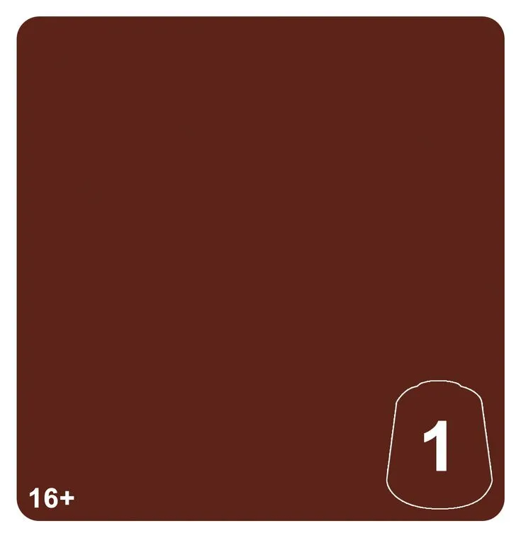 [GAW 20-151] TN:BLOODTOOF RED 1 12ML ROW X6 │ Conquest