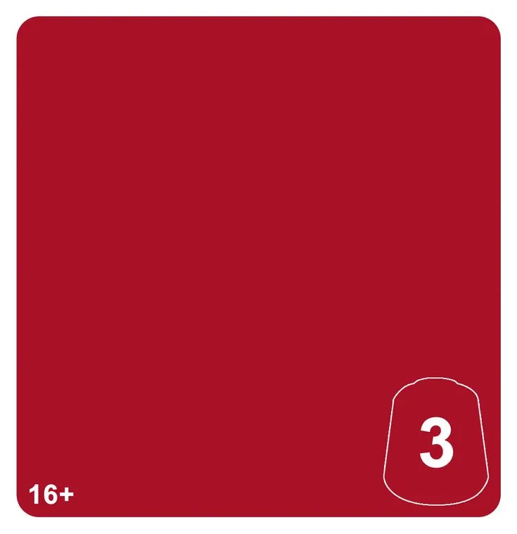 Tone Pro : BLOODTOOF RED 3