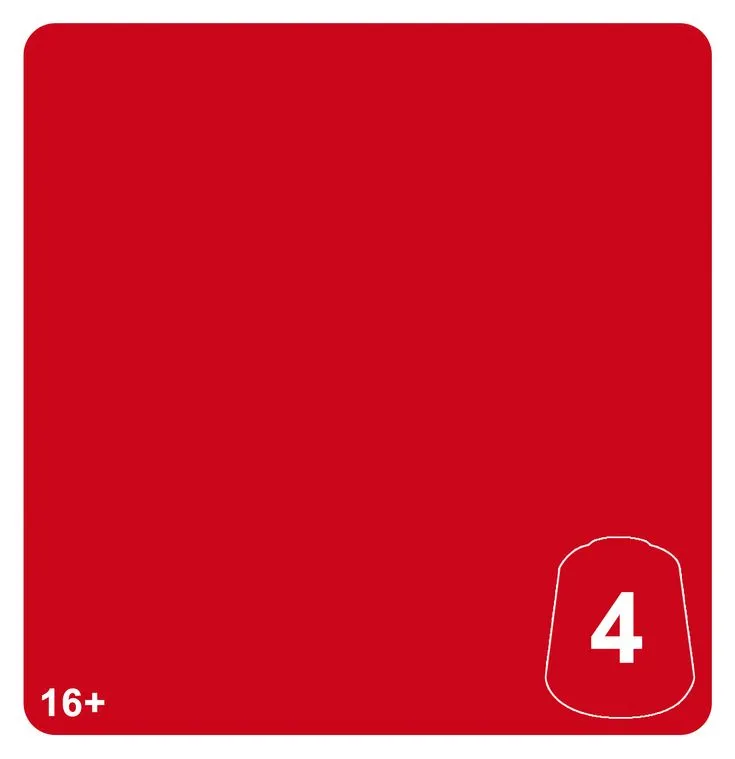 Tone Pro : BLOODTOOF RED 4