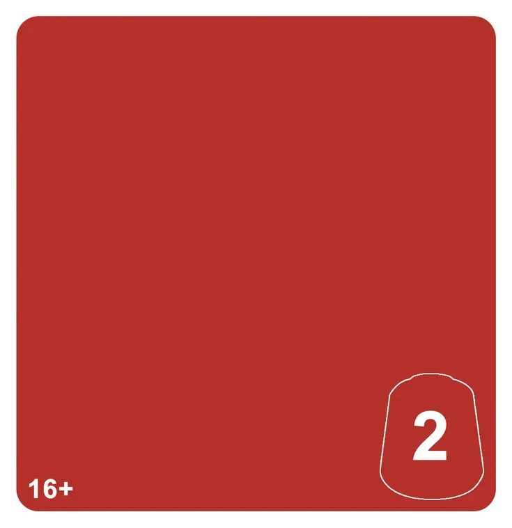 [GAW 20-172] TN:CHOTEC ORANGE 2 12ML ROW X6 │ Conquest