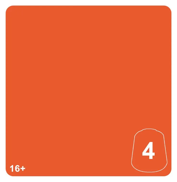 Tone Pro : CHOTEC ORANGE 4 1