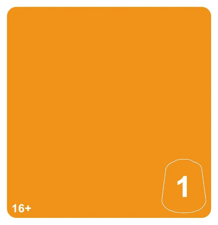 Tone Pro : HAWKSHROUD YELLOW 1